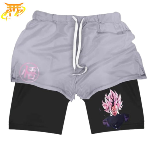 Goku Black Rosé Shorts – Dragon Ball™