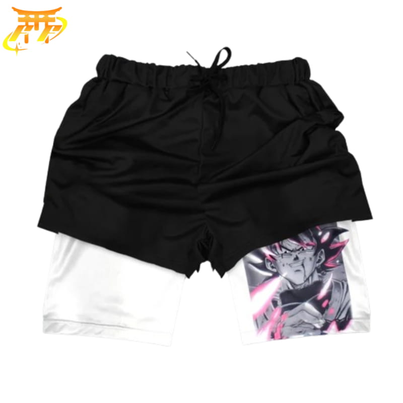 Goku Black Shorts – Dragon Ball™