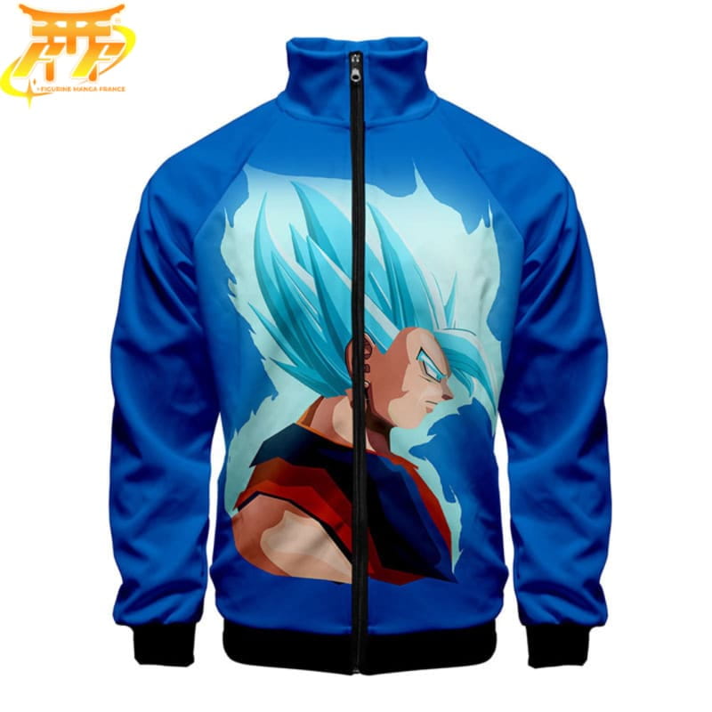 Goku "Blue" Jacka - Dragon Ball Z™