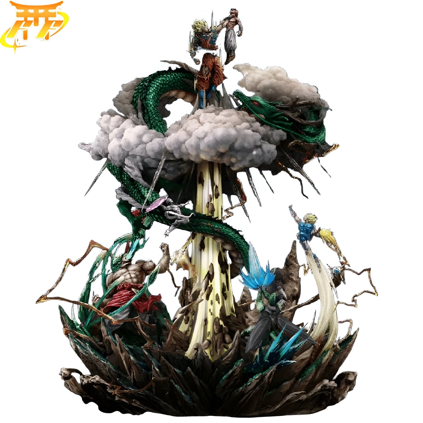 Goku "Den legendariska striden" Figur – Dragon Ball Z™