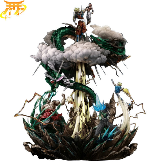 Goku "Den legendariska striden" Figur – Dragon Ball Z™
