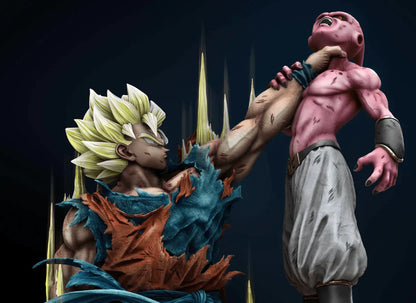 Goku "Den legendariska striden" Figur – Dragon Ball Z™