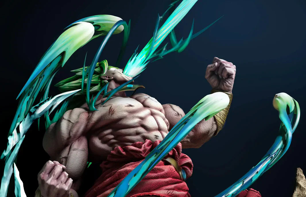 Goku "Den legendariska striden" Figur – Dragon Ball Z™