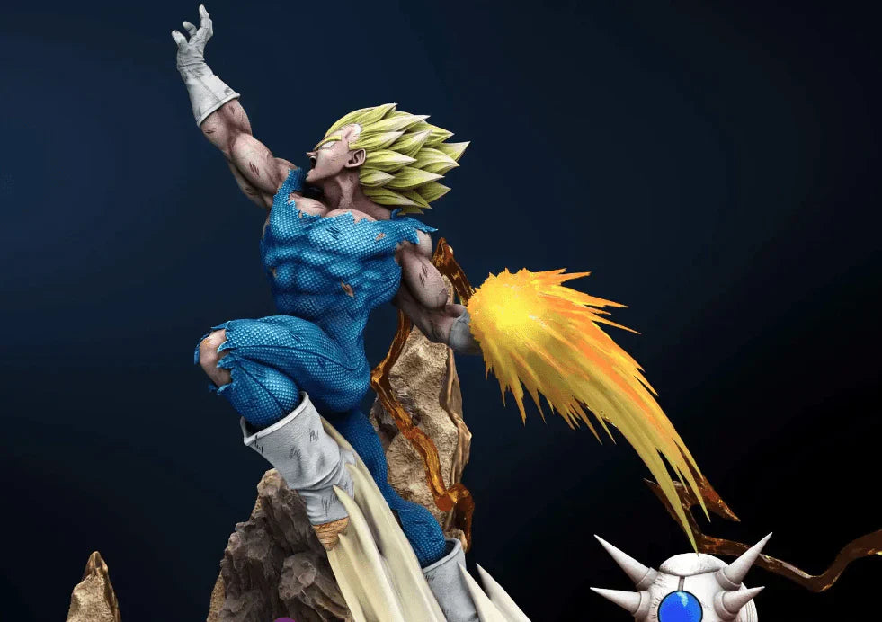 Goku "Den legendariska striden" Figur – Dragon Ball Z™