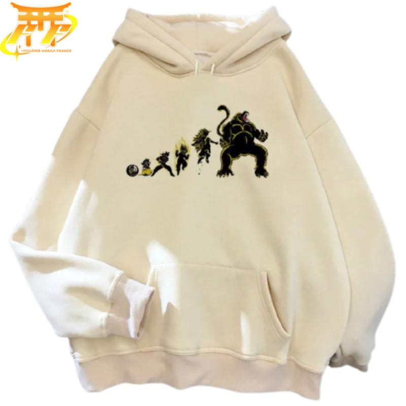 Goku ”Evolution” Tröja – Dragon Ball Z™