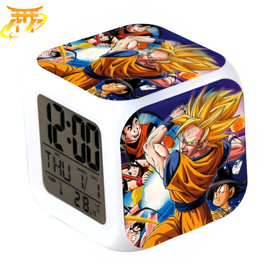 Goku Family Väckarklocka - Dragon Ball Z™