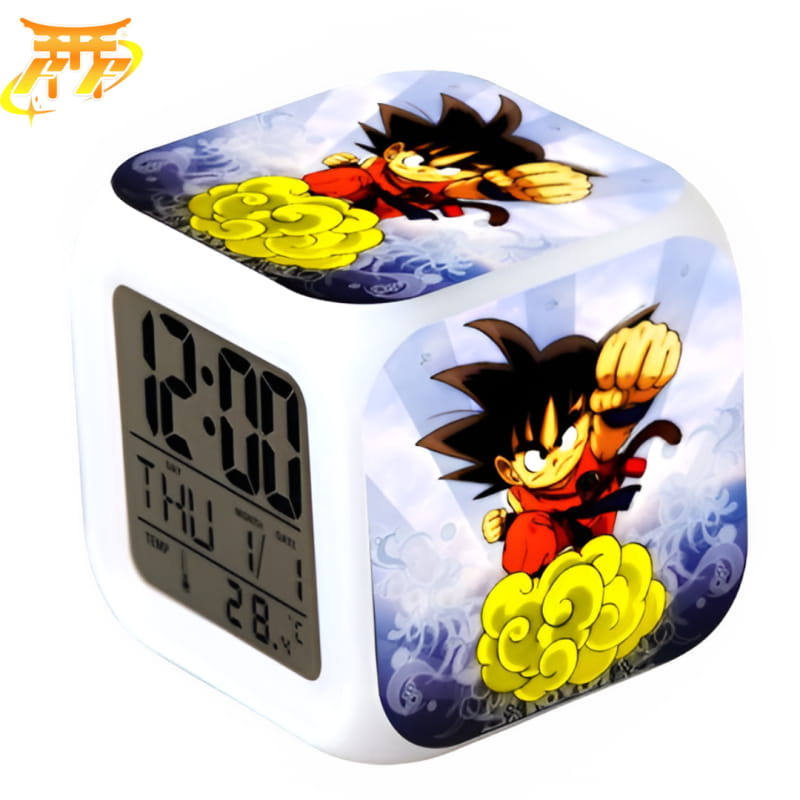 Goku "Flyg" Väckarklocka - Dragon Ball Z™