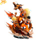 Goku, Gohan & Goten Figur – Dragon Ball Z™