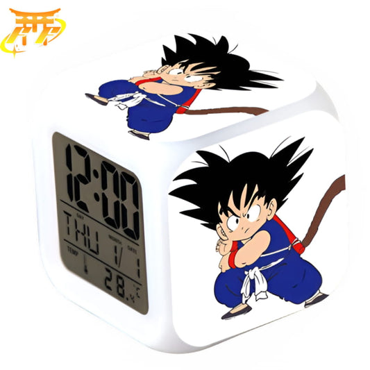 Goku Hit Väckarklocka - Dragon Ball Z™