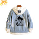 Goku Jeansjacka - Dragon Ball Z™
