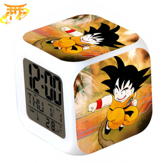 Goku Kid Väckarklocka - Dragon Ball Z™