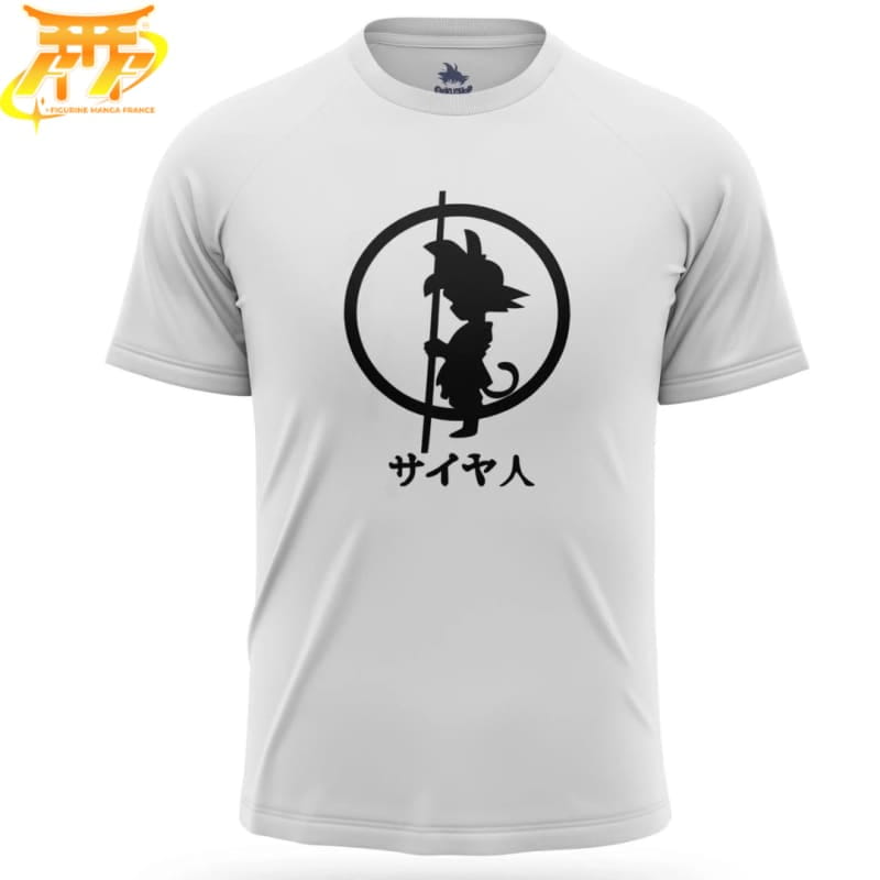 Goku "Magisk Stav" Tshirt - Dragon Ball Z™