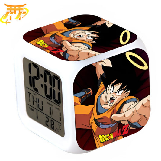 Goku "Med Halo" Väckarklocka - Dragon Ball Z™