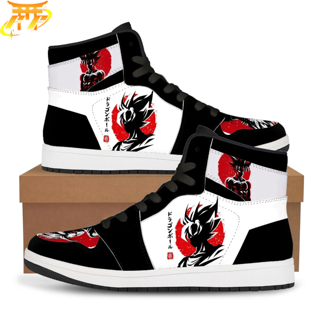 Goku "Nippon" Sneakers – Dragon Ball Z™