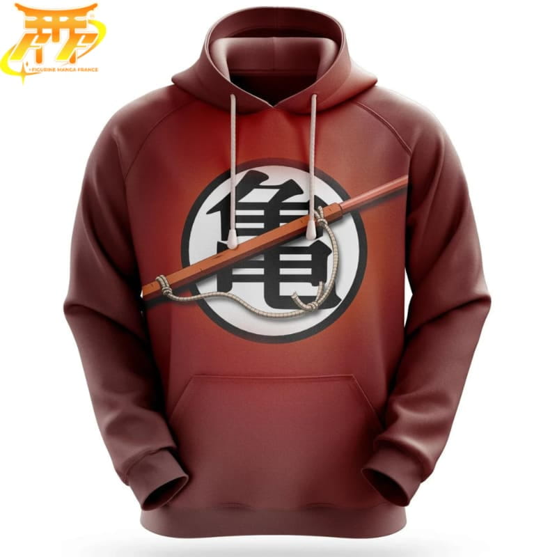 Goku ”Nyoï Bo” Tröja– Dragon Ball Z™