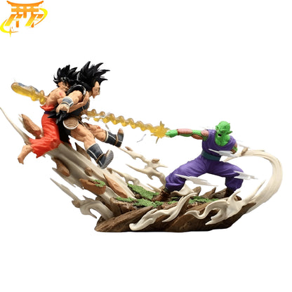 Goku & Piccolo vs Raditz Figur – Dragon Ball Z™