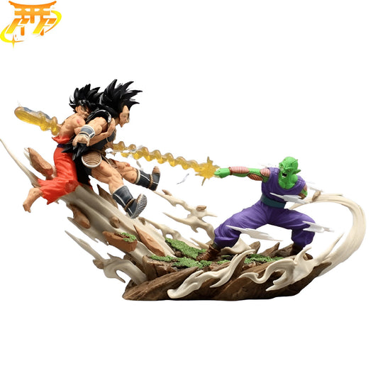Goku & Piccolo vs Raditz Figur – Dragon Ball Z™