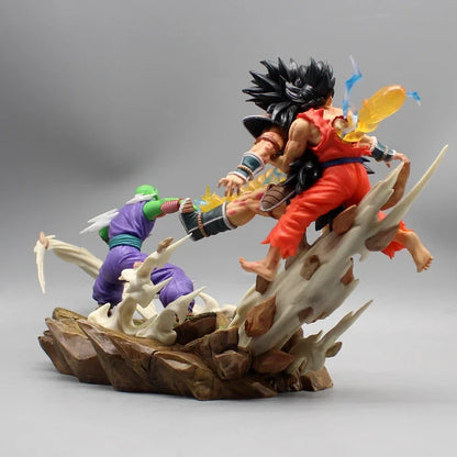 Goku & Piccolo vs Raditz Figur – Dragon Ball Z™