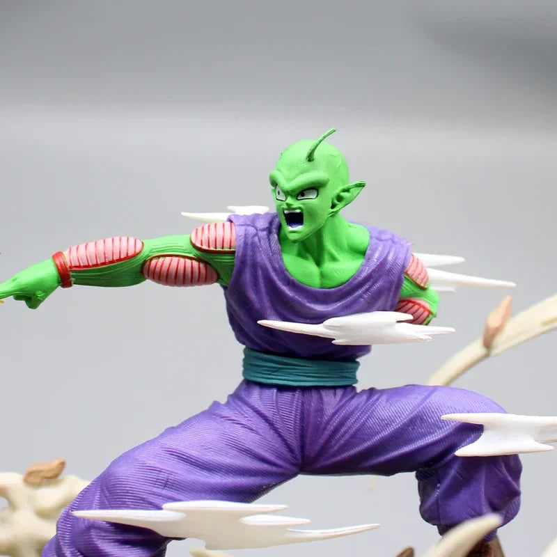 Goku & Piccolo vs Raditz Figur – Dragon Ball Z™