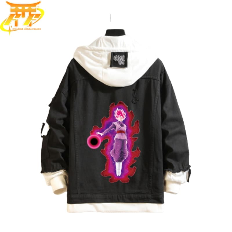 Goku "Rosé" Jeansjacka - Dragon Ball Z™