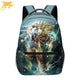 Goku SSJ2 Ryggsäck – Dragon Ball Z™