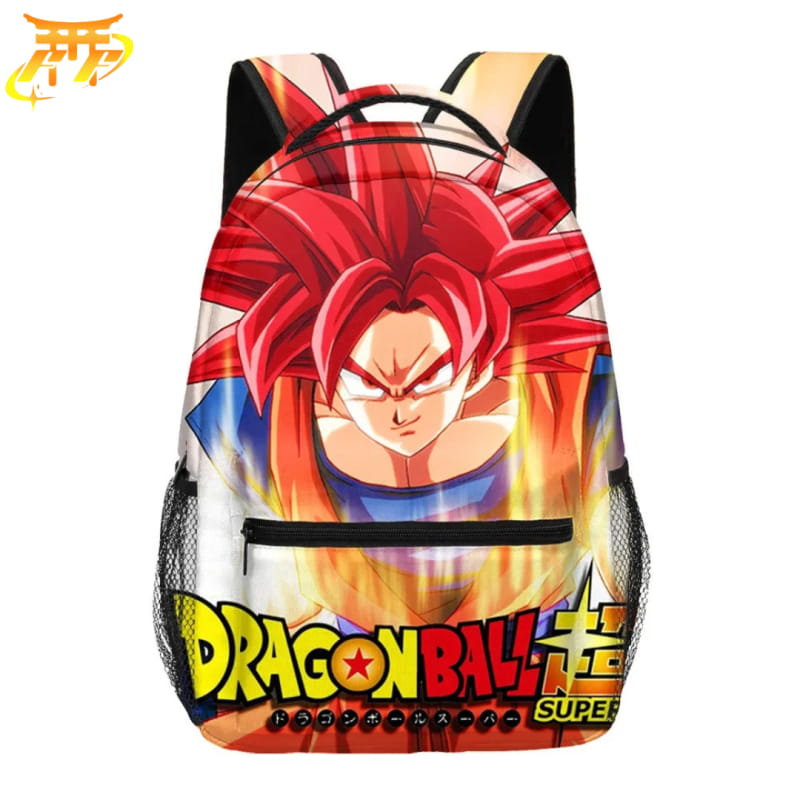 Goku SSJ God ryggsäck – Dragon Ball Z™