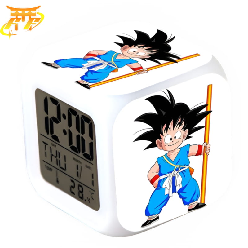 Goku "Smile" Väckarklocka - Dragon Ball Z™
