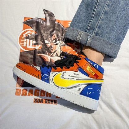 Goku Sneakers – Dragon Ball Z™