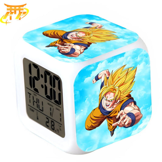 Goku "Spark" Väckarklocka - Dragon Ball Z™