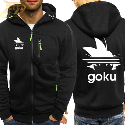Goku Sport Jacka - Dragon Ball Z™