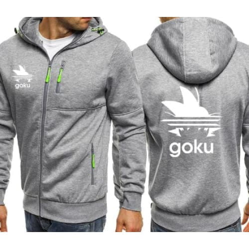 Goku Sport Jacka - Dragon Ball Z™