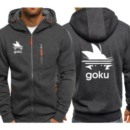 Goku Sport Jacka - Dragon Ball Z™