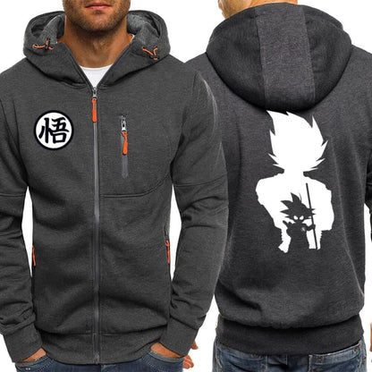 Goku Sport Jacka V2 - Dragon Ball Z™