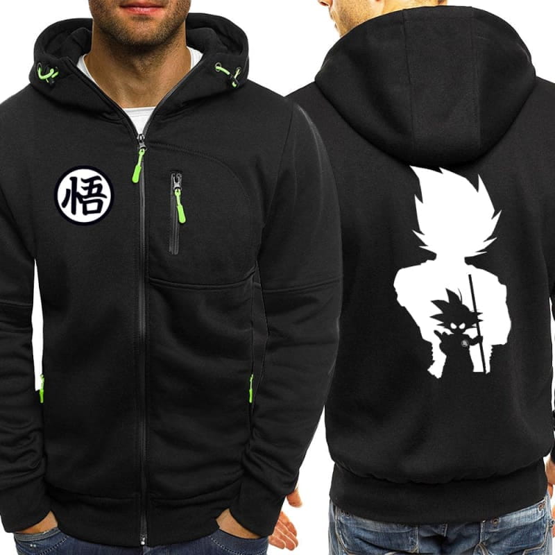 Goku Sport Jacka V2 - Dragon Ball Z™