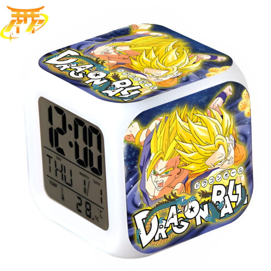Goku "Strike" Väckarklocka - Dragon Ball Z™