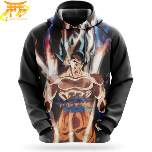 Goku ”Ultra Instinct” Tröja – Dragon Ball Z™