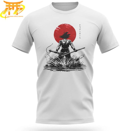 Goku "Uppgående Sol" Tshirt - Dragon Ball Z™