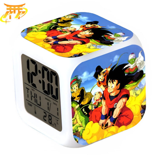 Goku & Vänner Väckarklocka - Dragon Ball Z™