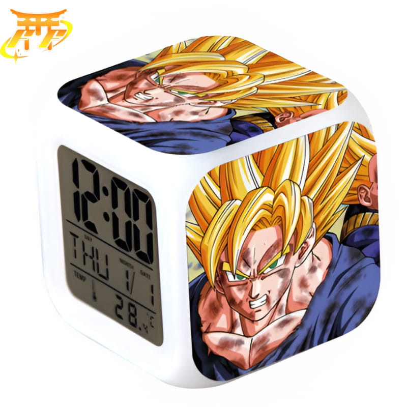 Goku "Vrede" Väckarklocka - Dragon Ball Z™