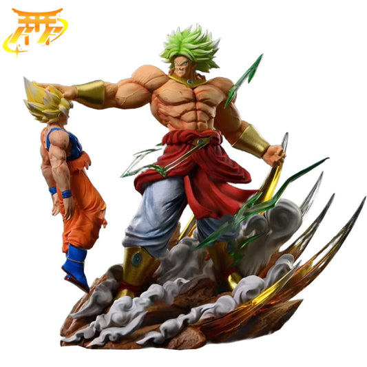 Goku vs Broly Figur - Dragon Ball Z™