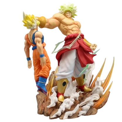 Goku vs Broly Figur - Dragon Ball Z™