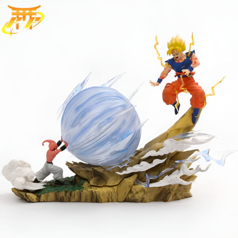 Goku vs Buu Figur - Dragon Ball Z™