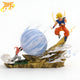 Goku vs Buu Figur - Dragon Ball Z™