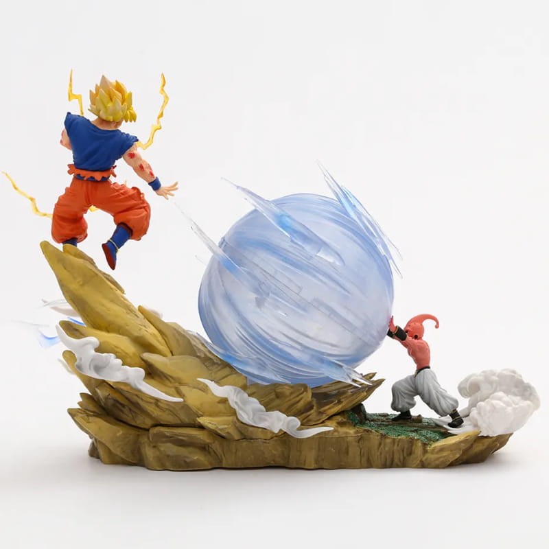 Goku vs Buu Figur - Dragon Ball Z™