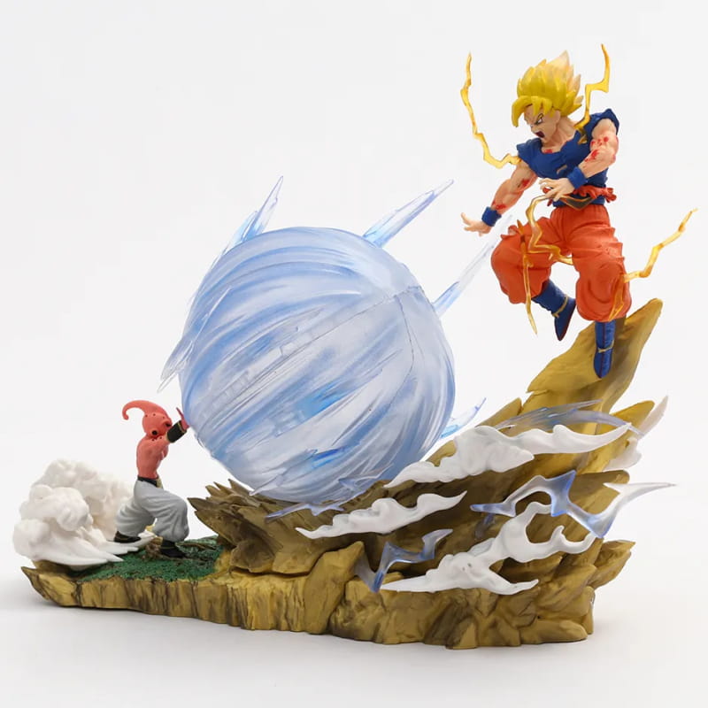 Goku vs Buu Figur - Dragon Ball Z™