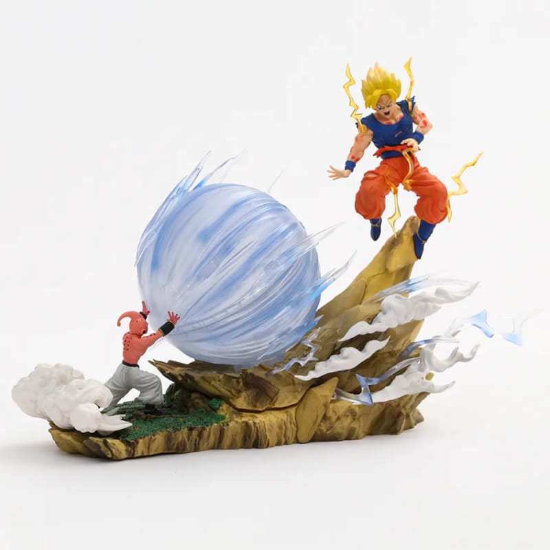 Goku vs Buu Figur - Dragon Ball Z™