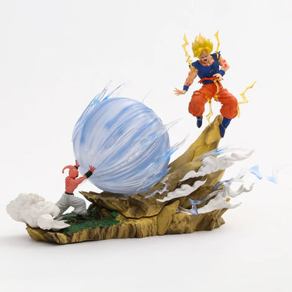 Goku vs Buu Figur - Dragon Ball Z™