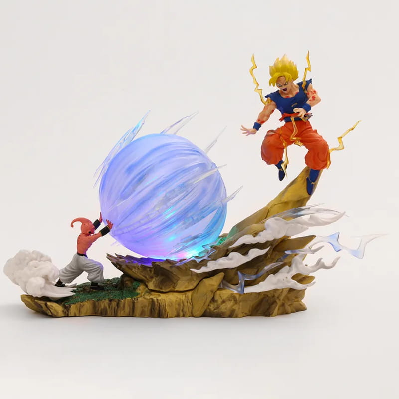Goku vs Buu Figur - Dragon Ball Z™