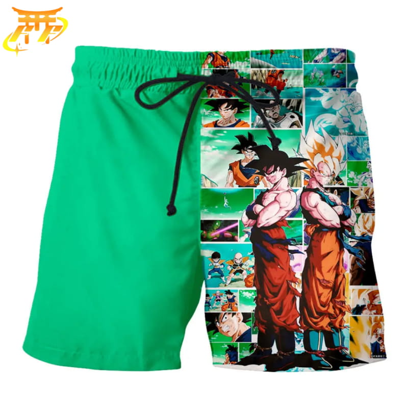 Goku vs Frieza Shorts – Dragon Ball™