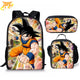 Goku vs skurkar Ryggsäck med pennfodral och axelväska – Dragon Ball Z™